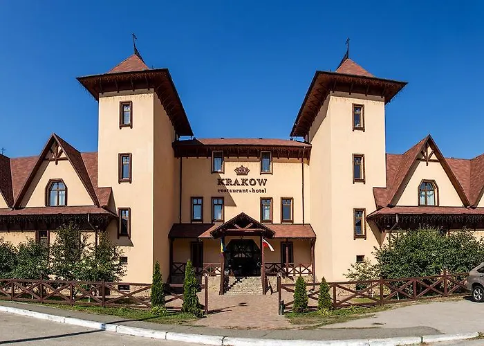 Hotel Krakow Київ